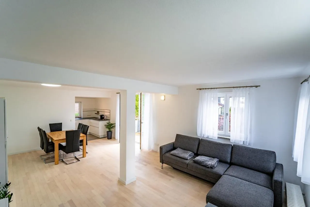 Appartement Ferienwohnung Am Starnberger See Feldafing