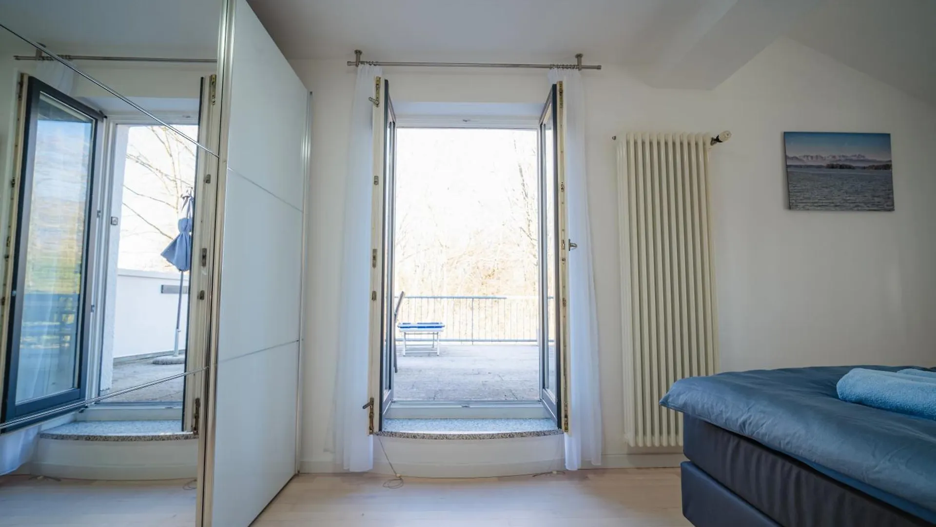 Ferienwohnung Am Starnberger See Feldafing