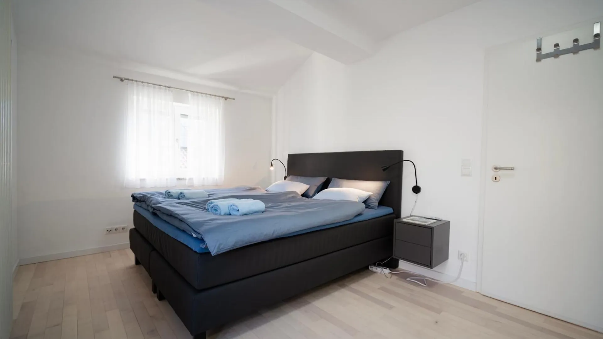 Appartement Ferienwohnung Am Starnberger See Feldafing